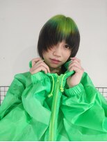 バックボッカー(BACK BOCKER)&nbsp;ウルフレイヤー