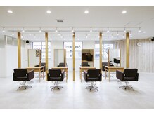 アグ ヘアー ナッツ 秦野店(Agu hair nuts)の雰囲気（ゆったり寛げる居心地の良い空間です。）