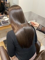 トゥーリ よろずや通り店(tuuli) tuuli 長崎◇大人かわいい 20代30代40代の髪質改善 縮毛矯正