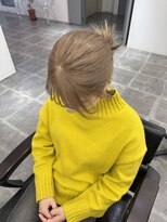 ペレ 栄店(PELE)&nbsp;着物/フェミニンロング/似合わせカット/ウェーブミディアム/栄