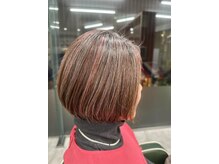 ヘアメーク シージャ 片野店(C-ja)