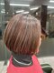 ヘアメーク シージャ 片野店(C-ja)の写真/大人女性の髪のお悩みを解決してくれる♪確かな技術力で、自然な仕上がりの白髪ぼかしが好評◎