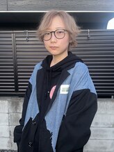 ケセラ(quesera) milk tea beige