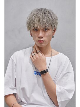 メンズ サロン ドット トウキョウ 町田店(men's salon dot. tokyo) メンズアッシュグレー
