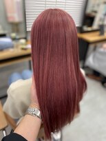 ユニバーストーキョー 池袋西口店(universe tokyo)&nbsp;pink!!【ケアブリーチ/池袋西口】