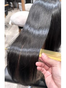 モアナ バイ ヘッドライト 川口店(Moana by HEADLIGHT) Moana【川口】#髪質改善#縮毛矯正#艶髪#美髪