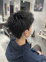 クレオ 片江店(CREO)&nbsp;スパイキーショート