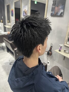 クレオ 片江店(CREO) スパイキーショート