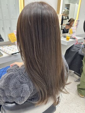 フィゼル 南堀江店(fizelle) ウルティア修復カラー