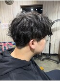 マッシュスタイル