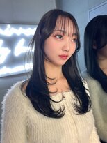 ロンドミラー 博多店(Lond Mirror)&nbsp;メルティカラー/フェニミンロング/似合わせカット/博多