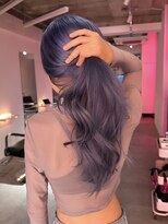 ダズリングディア(Dazzling Deer)&nbsp;サファイアブルー/シルバーブルー/ライトブルー/イメチェン