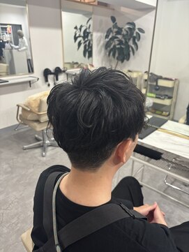 リル(lil) (髪質改善/メンズカット/インナーカラー/ケアブリーチ/学割U24)