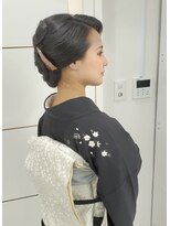 ステラ(Stella) 夜会合わせ和髪