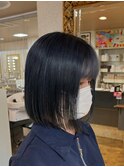 大人可愛い20代30代40代カラー/ブリーチ/宮崎