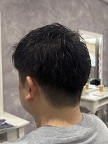 アルカナ(Arcana)&nbsp;メンズショートスタイル☆