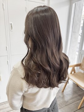 ロメオ 京橋(ROMEO) マロンベージュ◯ブラウンカラー