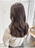 マロンベージュ◯ブラウンカラー