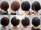 スリールヘア(Sourire hair)の写真