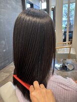 ゼン ネオ(Zen Neo)&nbsp;【髪質改善】弱酸性柔らかストレート♪