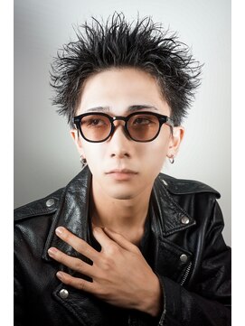 アイトーキョー 名古屋栄(AI TOKYO) ツイスパスパイキーショート