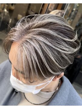 レディアル 大宮(REDEAL ope.) メンズハイライト/メンズバレイヤージュ