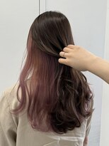 アライブ キチジョウジ(ALIVE Kichijoji) 夏に人気のインナーカラー!