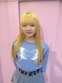 ワンズクロエ 原宿店(ONE's Chloe) ハイトーンからナチュラルまでなんでも！[ダブルカラー/学割U24]