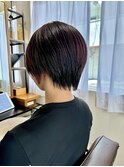 ハンサムショート☆