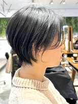 ビューイースト 亀戸 錦糸町(VIEW EAST)&nbsp;【くびれショート/似合わせ/スタイリングが楽/髪質改善】