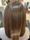 ファクトリーヘア(FACTORY HAIR)の写真/ダメージが気になる方必見！超音波トリートメントや髪質改善トリートメントで、滑らかなサラ艶な髪質へ♪