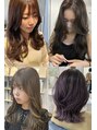 ベルベットヘア 千早店(Velvet hair)&nbsp;くびれるレイヤースタイルも可愛いです◎
