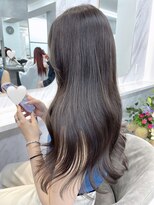 ラピス 新宿(Lapis)&nbsp;【lapis新宿】透明感たっぷりカラー