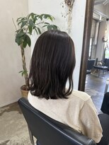 ヴィップルーム(viproom) 大人ボブレイヤーカットアッシュカラーダブルカラーおしゃれ女子