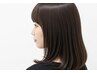  【9・10月土日祝限定20％off】縮毛矯正＋毛先整えカット￥18100→￥14480