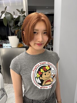 ヴァイス 新宿店(VAICE) Orange brown