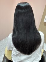 ルーム シンサイバシ(room shinsaibashi)&nbsp;【room shinsaibashi/植松さくら】HITA 髪質改善ストレート