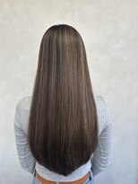 リコサロン(Lico Salon)&nbsp;髪質改善トリートメントで最高のストレートヘア