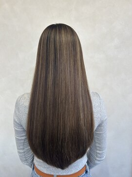 リコサロン(Lico Salon) 髪質改善トリートメントで最高のストレートヘア