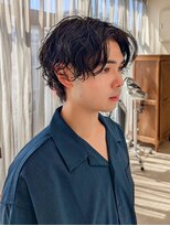 オルガン(Organ)&nbsp;ラフカール　シャドウパーマ