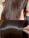 ヘアイズライフ ポコアポコ(hair is life poco a poco)の写真/エイジング毛や細毛、ダメージ毛もお任せください！”美髪矯正”で理想のストレートヘアを叶えます☆