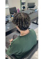 ジェントル(GENTLE)&nbsp;メッシュ×ツイストスパイラル