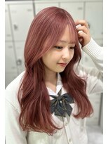 エゴ 池袋(EGO) ピンクベージュ/ピンクカラー