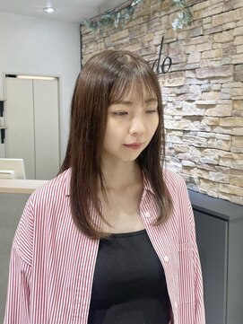 ケンジサナンド(KENJE Sanando) マロンベージュ
