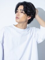 ブランロール 中目黒店(Blanl'or)&nbsp;大人ガーリー/ダークアッシュ/似合わせカット/レイヤーカット