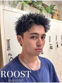 スパイキーショート