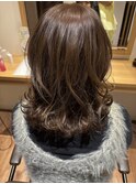  艶若返りカラー 大人女性支持率No1 艶髪オーガニック