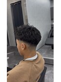 MENS HAIR
