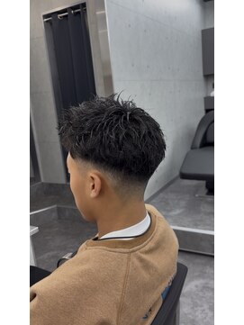 チャプター(CHAPTER) MENS HAIR