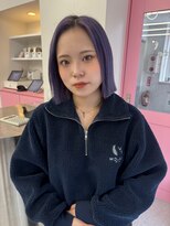 ミテ ナゴヤ(mite nagoya)&nbsp;deep purple